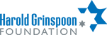 The Harold Grinspoon Foundation logo.