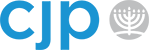 Combined Jewish Philanthropies logo.