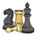 Chess icon.
