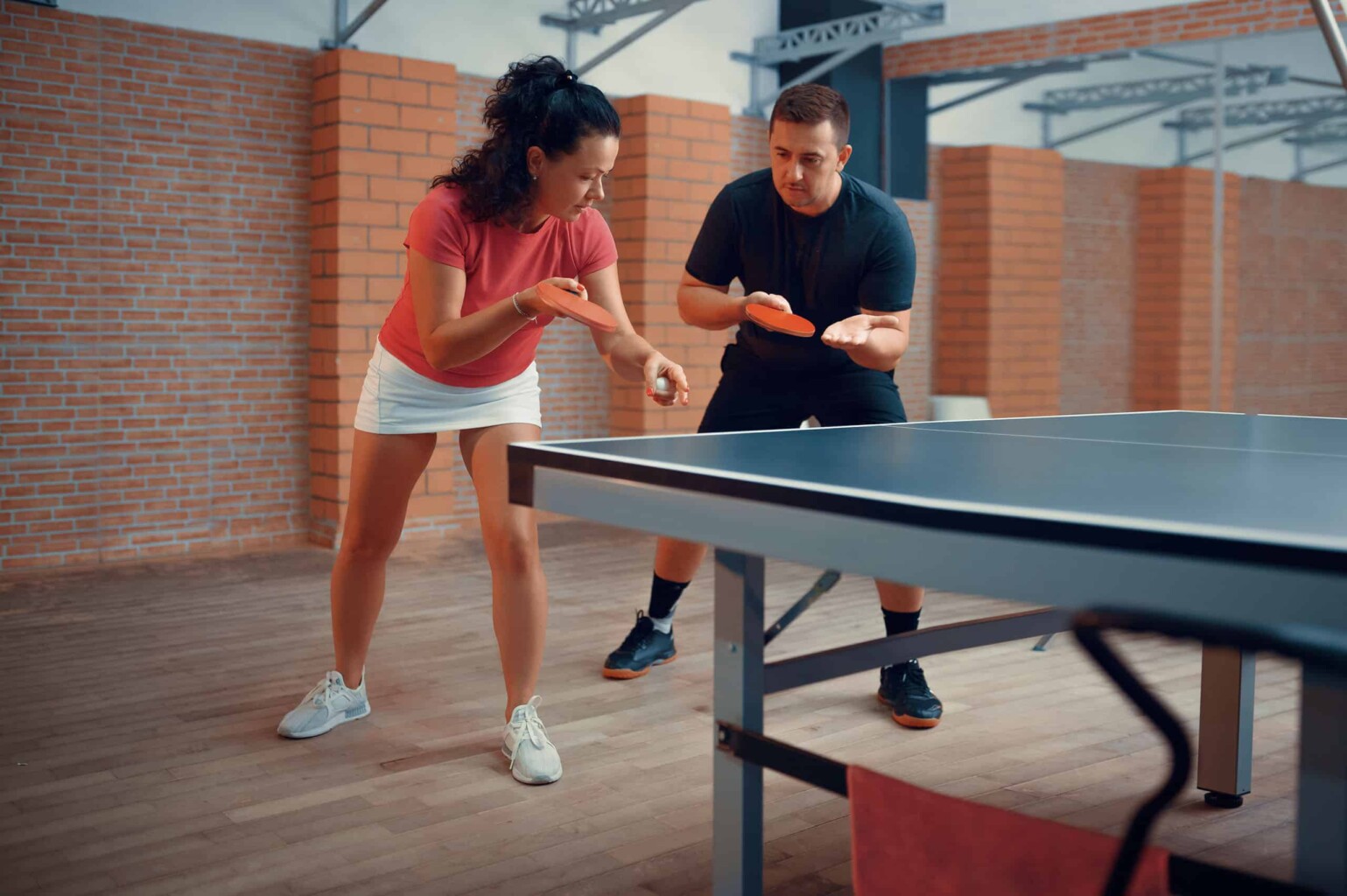 Table tennis jcc greater boston