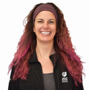Headshot of Jeannine Guillaume.