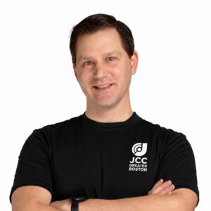 Headshot of Justin Pryce.