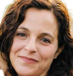 Liane Weber Headshot.
