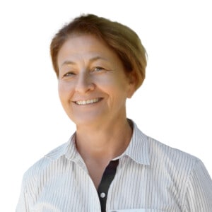 Malgosha Szlempo Headshot.