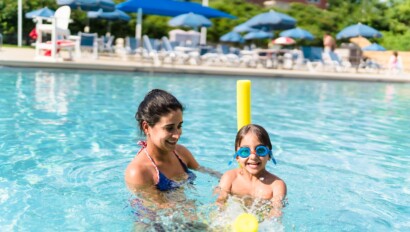 JCC Outdoor Pool - JCC Greater Boston