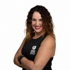 Headshot of Andria DeSimone.