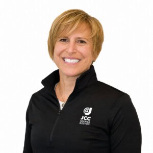 headshot of Denise Ackerman.
