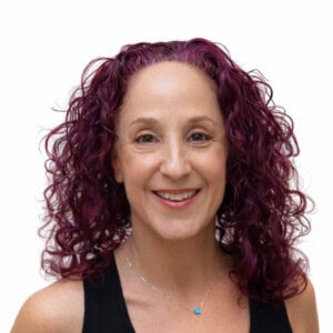 Headshot of Erika Rubin.