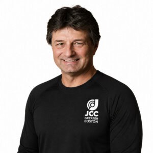 Headshot of Jay Dobek.