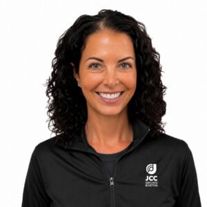 Headshot of Jessie Amodeo.