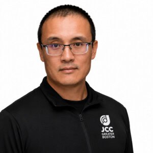 Headshot of Jiwen Zeng.