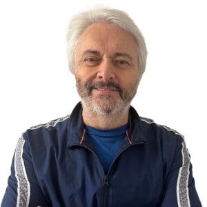 Lev Massarsky Headshot.