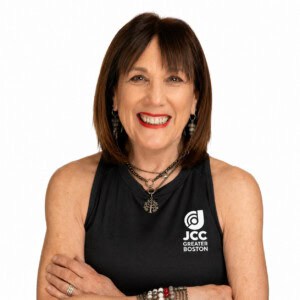 Headshot of Lynne Lieberman.