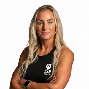 Headshot of Petra Disangro.