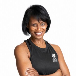 Headshot of Tisha Wilson.