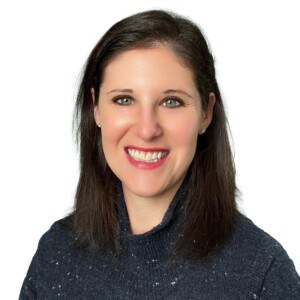 Alison Berenson headshot.