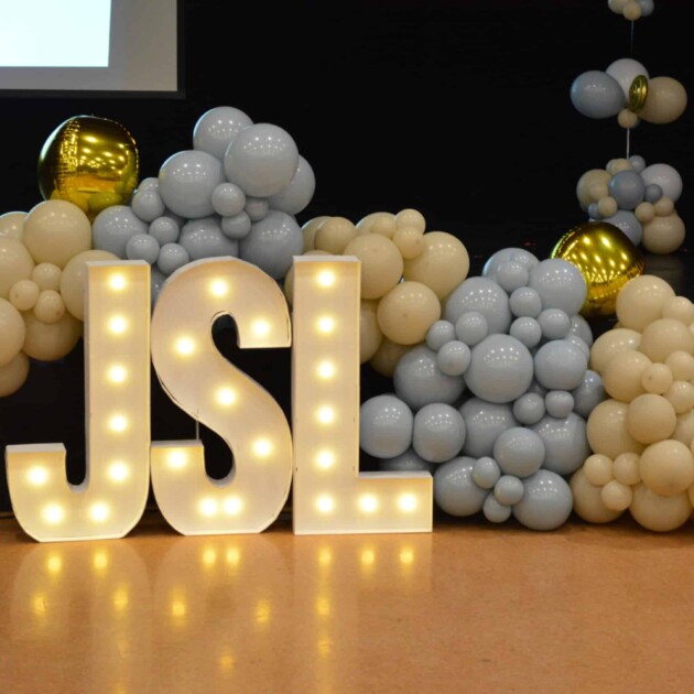 JSL Graduation.