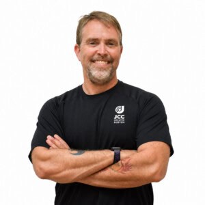 Headshot of Josh Fink.