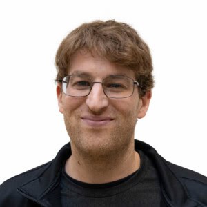 Nick Cosky headshot.