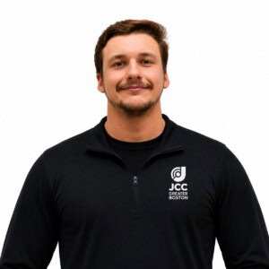 Headshot of Luca Smith.