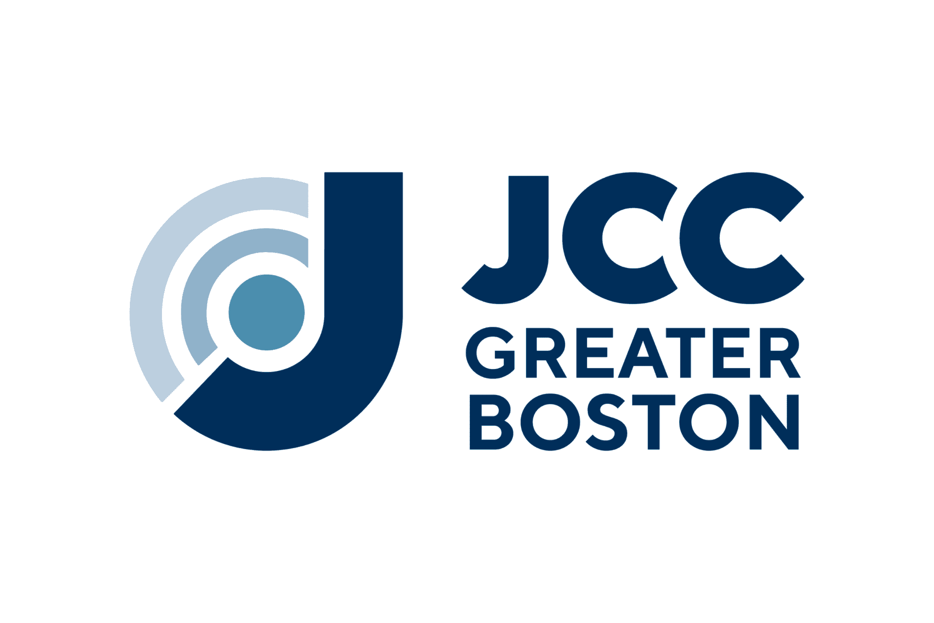 JCC Greater Boston rebrand logo.