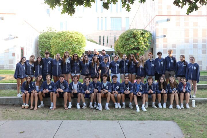 Peer Leadership Fellows group shot.