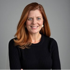 Headshot of Jennifer Griffiths.