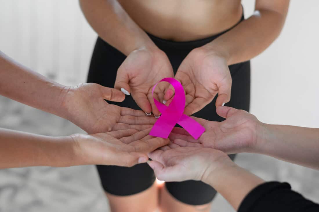 Breast Cancer Awareness Month at JCC Greater Boston.