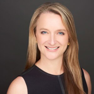 Headshot of Kimberly Wehle.