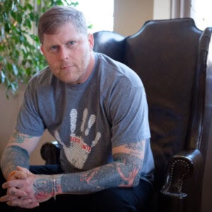 Headshot of Arno Michaelis.