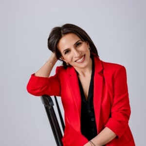 Headshot of Miri Bar-Halpern.