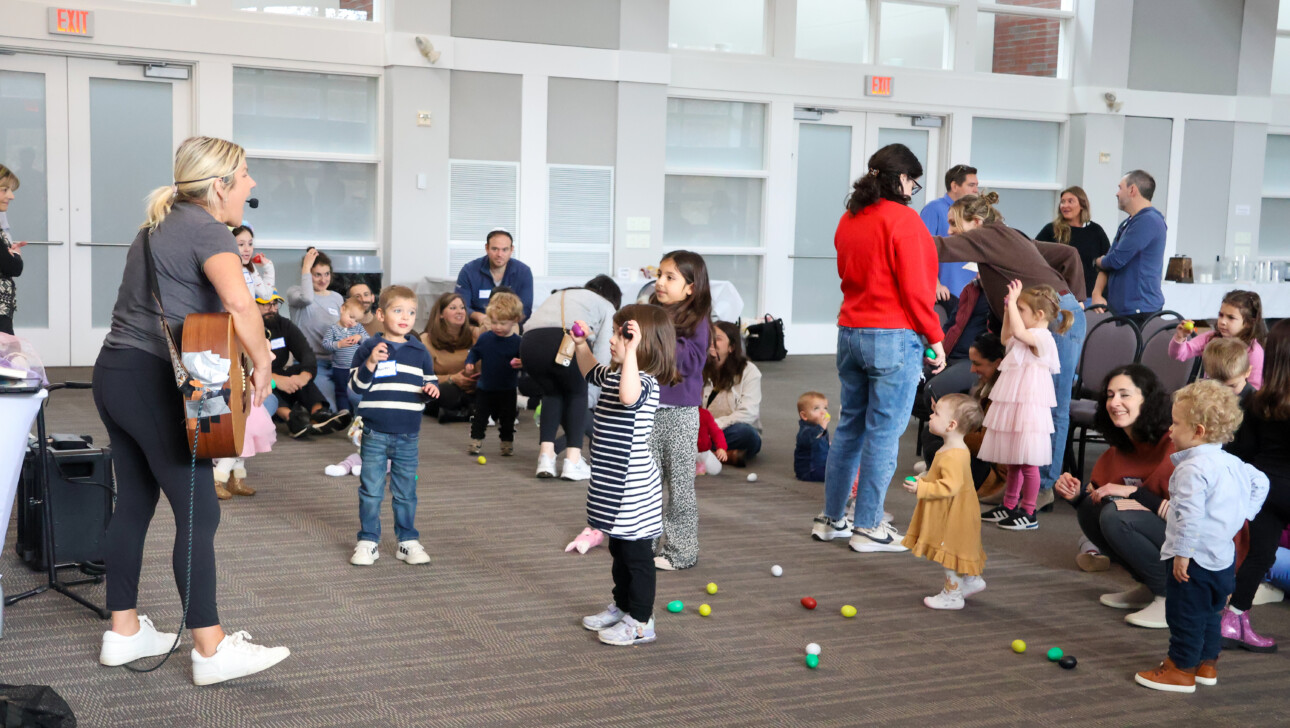 Welcome Baby Musical Brunch.