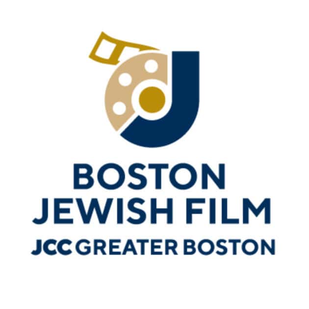 Boston Jewish Film logo.