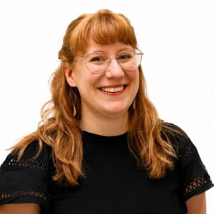 headshot of Ellysheva Bunge-Zeira.
