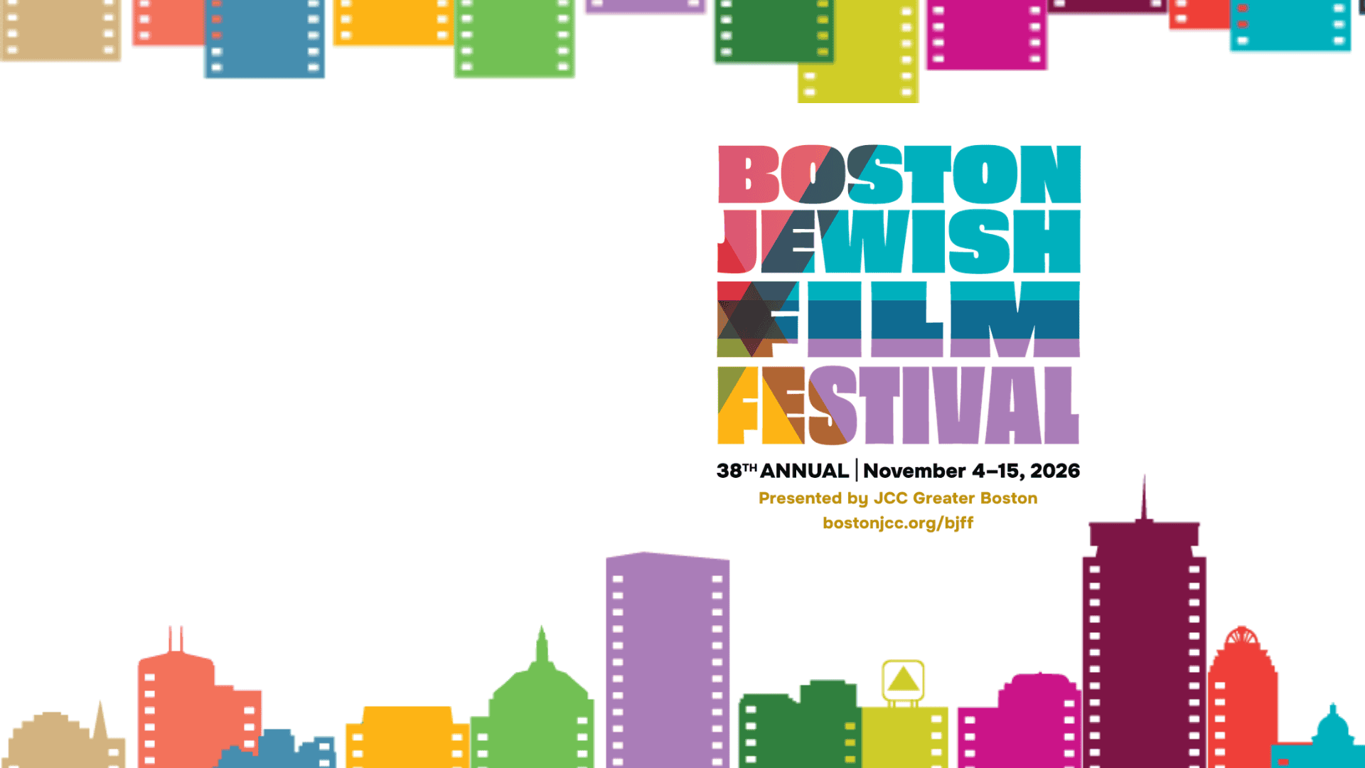 Boston Jewish Film Festival - JCC Greater Boston