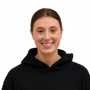 Headshot of Caroline Rochford.
