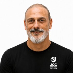Headshot of Diego Kornberg.