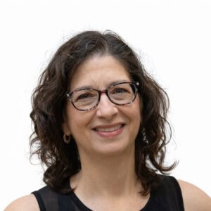 Headshot of Karen Karten.