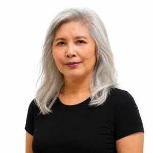 Headshot of Hsiu-Hui Ko.
