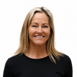 Headshot of Tracey Goldstein.