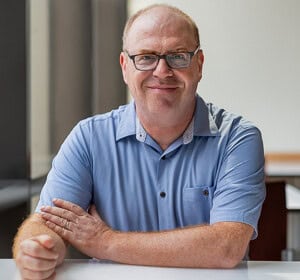 Headshot of Dr. Jonathan Golden.